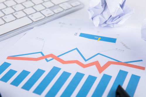 數(shù)據(jù)報表辦公用品商務(wù)攝影圖 攝影