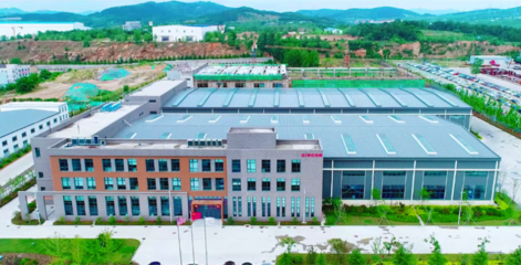 經濟技術開發區 圖片新聞 經開區:美國賽科集團在威海打造“金牌工廠”