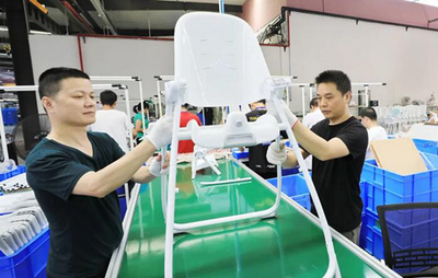 九江經開區商務特派員服務企業外貿助力“六穩”“六保”