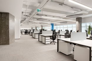 技術(shù)服務(wù)商務(wù)辦公室設(shè)計(jì) 融合專業(yè)與商務(wù)的服務(wù)空間營(yíng)造