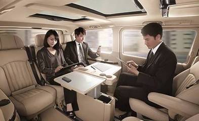 約約出行 企業(yè)公務(wù)用車(chē)商務(wù)出行市場(chǎng)的廣闊前景